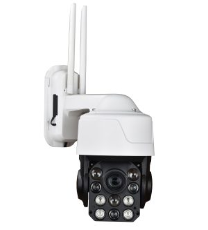 3 5 inch Dual light source Auto-Tracking PTZ Camera