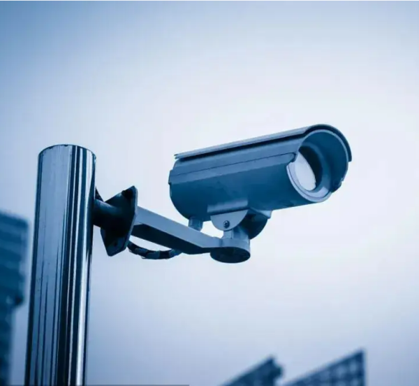 The History of Security Cameras - Userston Technology Co., Ltd