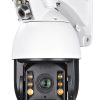 5MP Dual lens AI Smart Linkage IP Camera