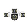 Internet network HD video camera