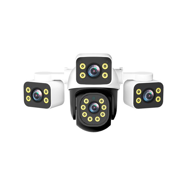 Internet network HD video camera
