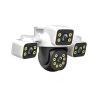 Internet network HD video camera