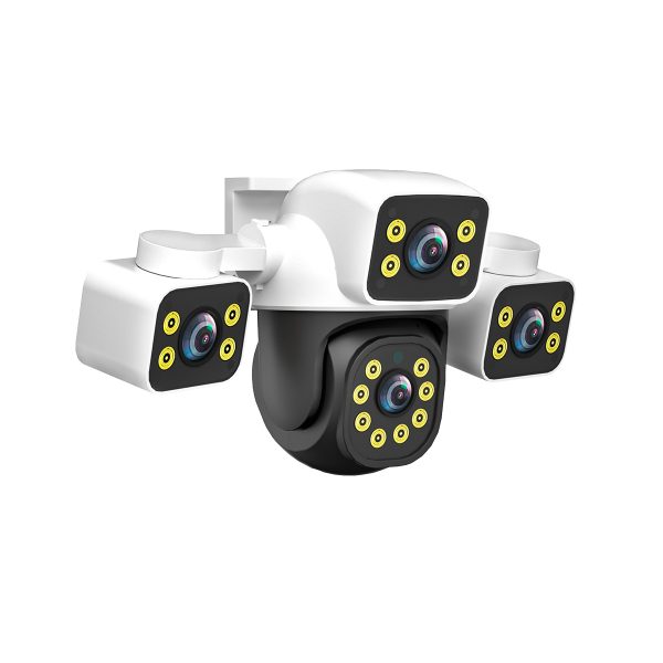 Internet network HD video camera