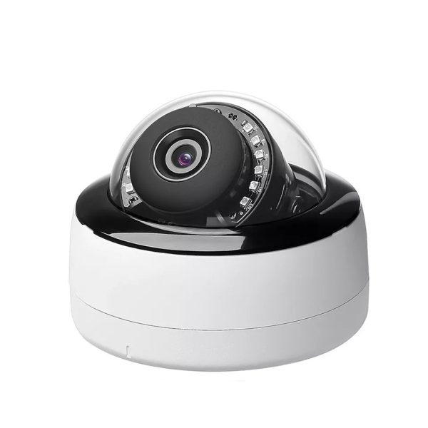 Waterproof Dome PoE IP Camera 5MP AI Smart Human Detect Network Security Home CCTV Camera