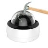 Waterproof Dome PoE IP Camera 5MP AI Smart Human Detect Network Security Home CCTV Camera